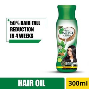 Dabur Vatika Enriched Coconut Hair Oil
